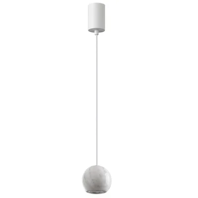 4359/5L MIDCENT ODL26 169 Подвесной светильник мрамор/металл IP20 LED 5W 3000K 220V DEX