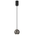 7068/5L MIDCENT ODL26 169 Подвесной светильник мрамор Bidasar/металл IP20 LED 5W 3000K 220V DEX