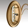 8033/1W CLASSI LN26 080 металл/стекло, медь/прозрачный Бра E14 1*40W 220V INCANTO