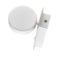 8263/1W COMFI LN26 432 металл, белый/дерево Бра GX53 LED 1*7W 220V LELAND