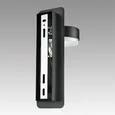 8264/1W COMFI LN26 432 металл, черный/дерево Бра GX53 LED 1*7W 220V LELAND
