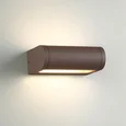 7118/12WL NATURE ODL25 667 Настенный светильник коричневый/металл IP65 LED 12W 450Лм 3000K 140° 220-240V TWINSET