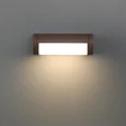 7118/12WL NATURE ODL25 667 Настенный светильник коричневый/металл IP65 LED 12W 450Лм 3000K 140° 220-240V TWINSET