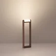 7118/12GL NATURE ODL25 667 Ландшафтный светильник коричневый/металл IP65 LED 12W 900Лм 3000K 120° 220-240V TWINSET
