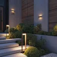 7118/12GL NATURE ODL25 667 Ландшафтный светильник коричневый/металл IP65 LED 12W 900Лм 3000K 120° 220-240V TWINSET