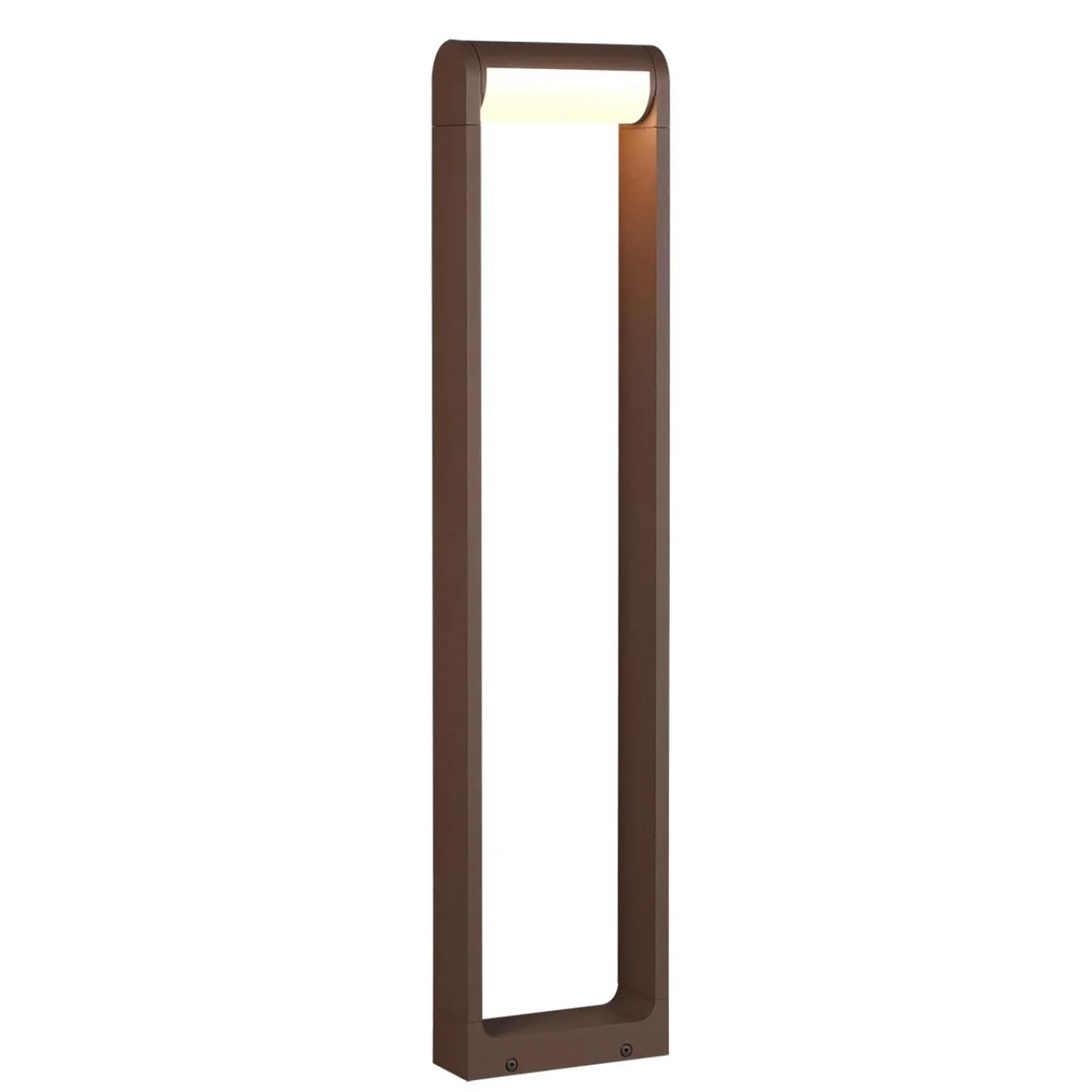 7118/12GLA NATURE ODL25 667 Ландшафтный светильник коричневый/металл IP65 LED 12W 800Лм 3000K 220~240V 115° TWINSET
