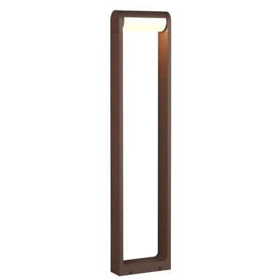 7118/12GLA NATURE ODL25 667 Ландшафтный светильник коричневый/металл IP65 LED 12W 800Лм 3000K 220~240V 115° TWINSET