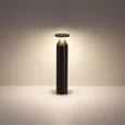 7119/12GL NATURE ODL25 659 Ландшафтный светильник черный/металл IP65 LED 12W 670Лм 3000K 120° 220-240V COIL