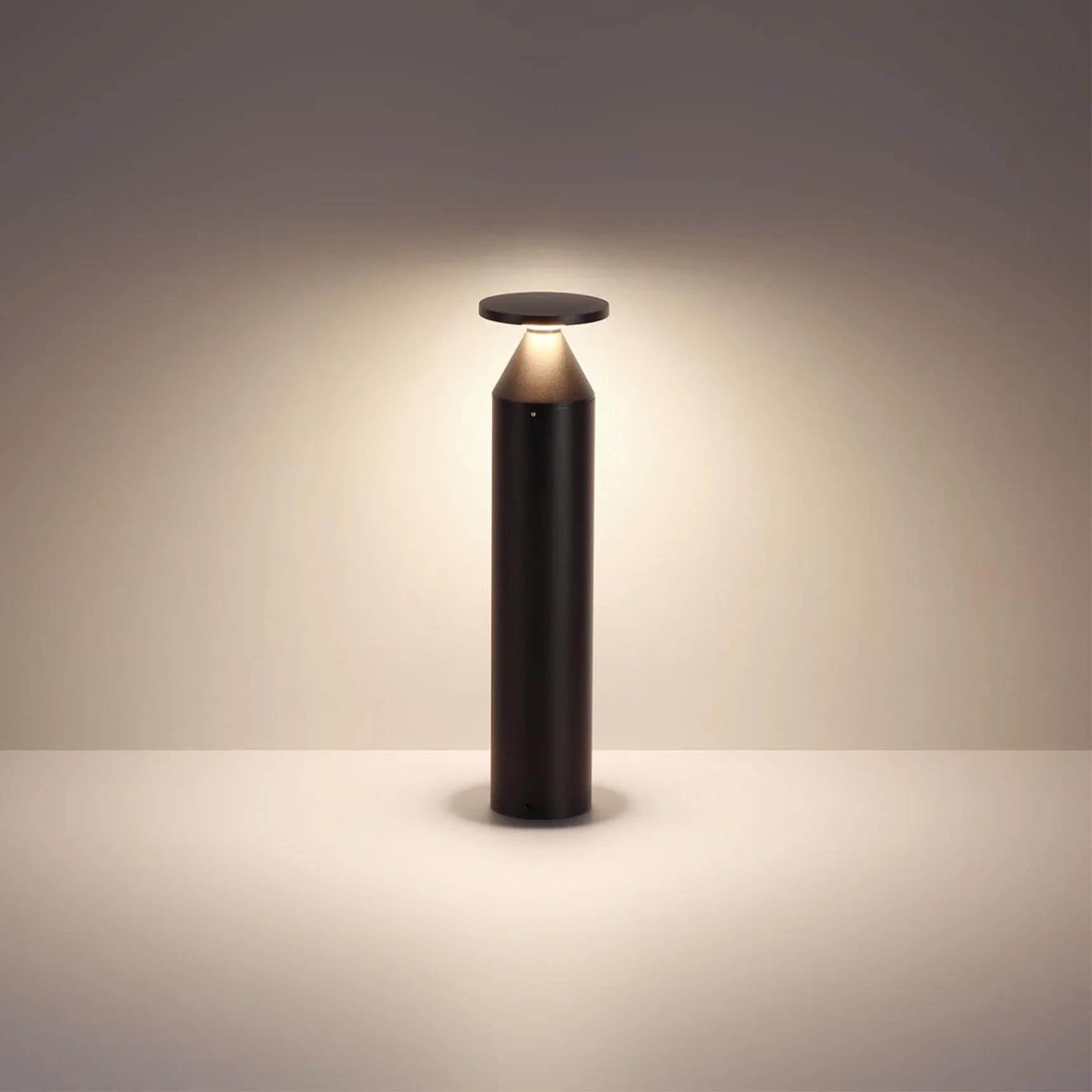 7119/12GL NATURE ODL25 659 Ландшафтный светильник черный/металл IP65 LED 12W 670Лм 3000K 120° 220-240V COIL