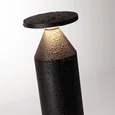 7119/12GL NATURE ODL25 659 Ландшафтный светильник черный/металл IP65 LED 12W 670Лм 3000K 120° 220-240V COIL