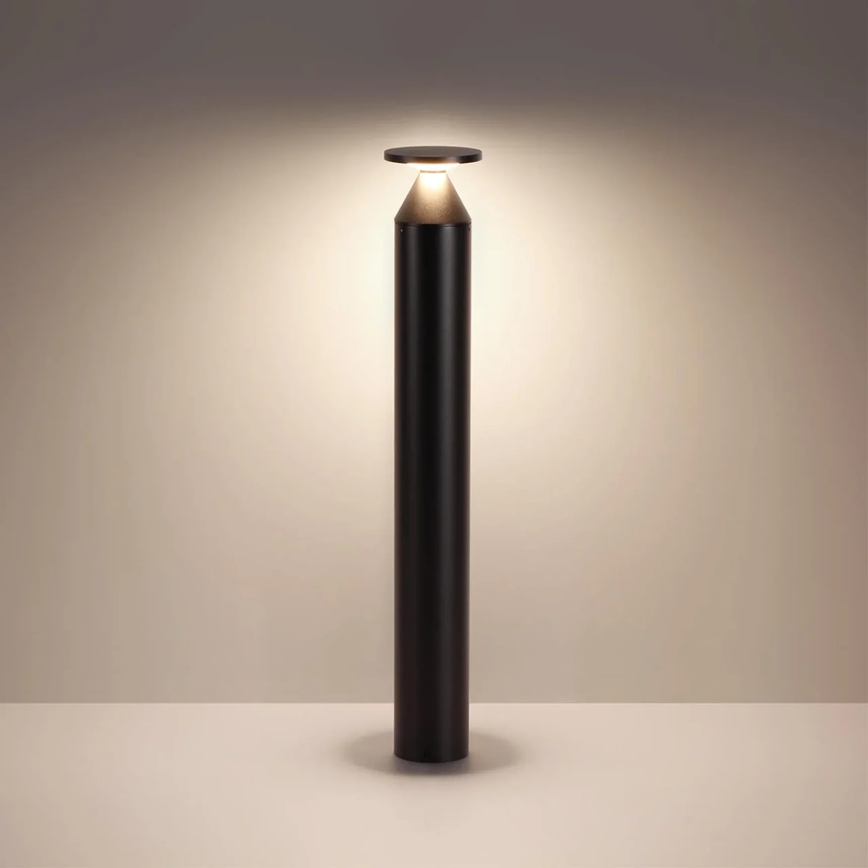 7119/12GLA NATURE ODL25 659 Ландшафтный светильник черный/металл IP65 LED 12W 670Лм 3000K 120° 220-240V COIL