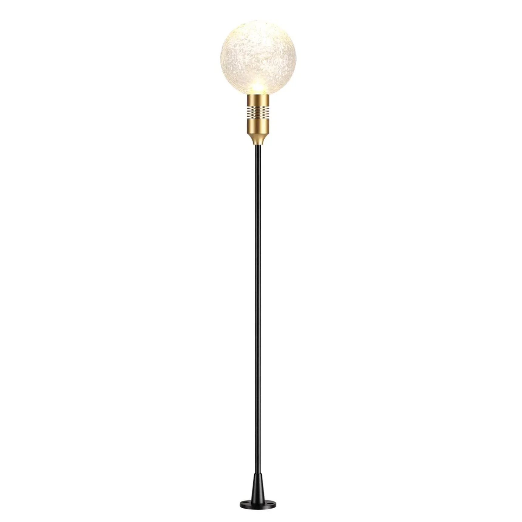 7121/2GL NATURE ODL26 653 Уличный светильник 655мм металл/стекло IP65 LED 2W 99Лм 24V DANDE (нужен драйвер 357781/357782)