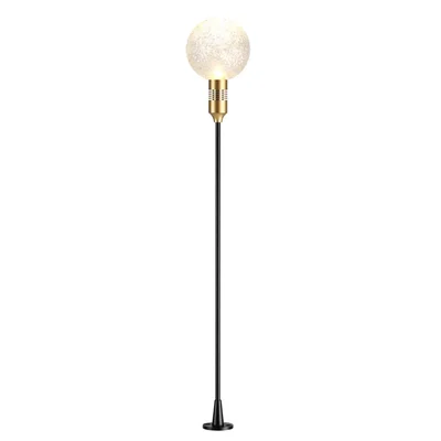 7121/2GL NATURE ODL26 653 Уличный светильник 655мм металл/стекло IP65 LED 2W 99Лм 24V DANDE (нужен драйвер 357781/357782)