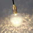 7121/2GLA NATURE ODL26 653 Уличный светильник 855мм металл/стекло IP65 LED 2W 99Лм 24V DANDE (нужен драйвер 357781/357782)