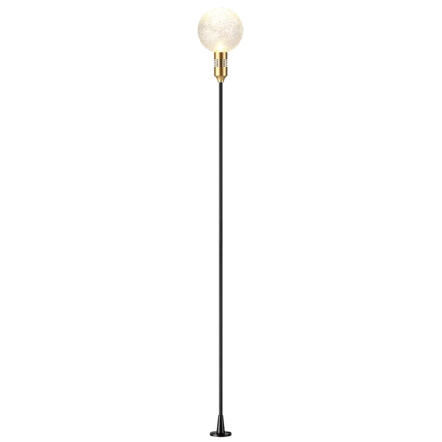 7121/2GLA NATURE ODL26 653 Уличный светильник 855мм металл/стекло IP65 LED 2W 99Лм 24V DANDE (нужен драйвер 357781/357782)