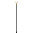 7121/2GLB NATURE ODL26 653 Уличный светильник 1055мм металл/стекло IP65 LED 2W 99Лм 24V DANDE (нужен драйвер 357781/357782)