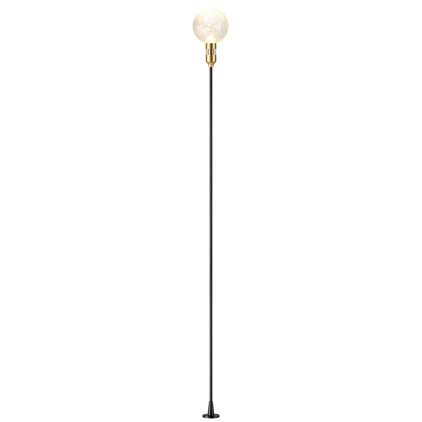 7121/2GLB NATURE ODL26 653 Уличный светильник 1055мм металл/стекло IP65 LED 2W 99Лм 24V DANDE (нужен драйвер 357781/357782)