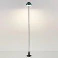 7122/4GL NATURE ODL26 653 Уличный светильник 530мм акрил/металл IP65 LED 3W 95Лм 24V VERDE (нужен драйвер 357781/357782)