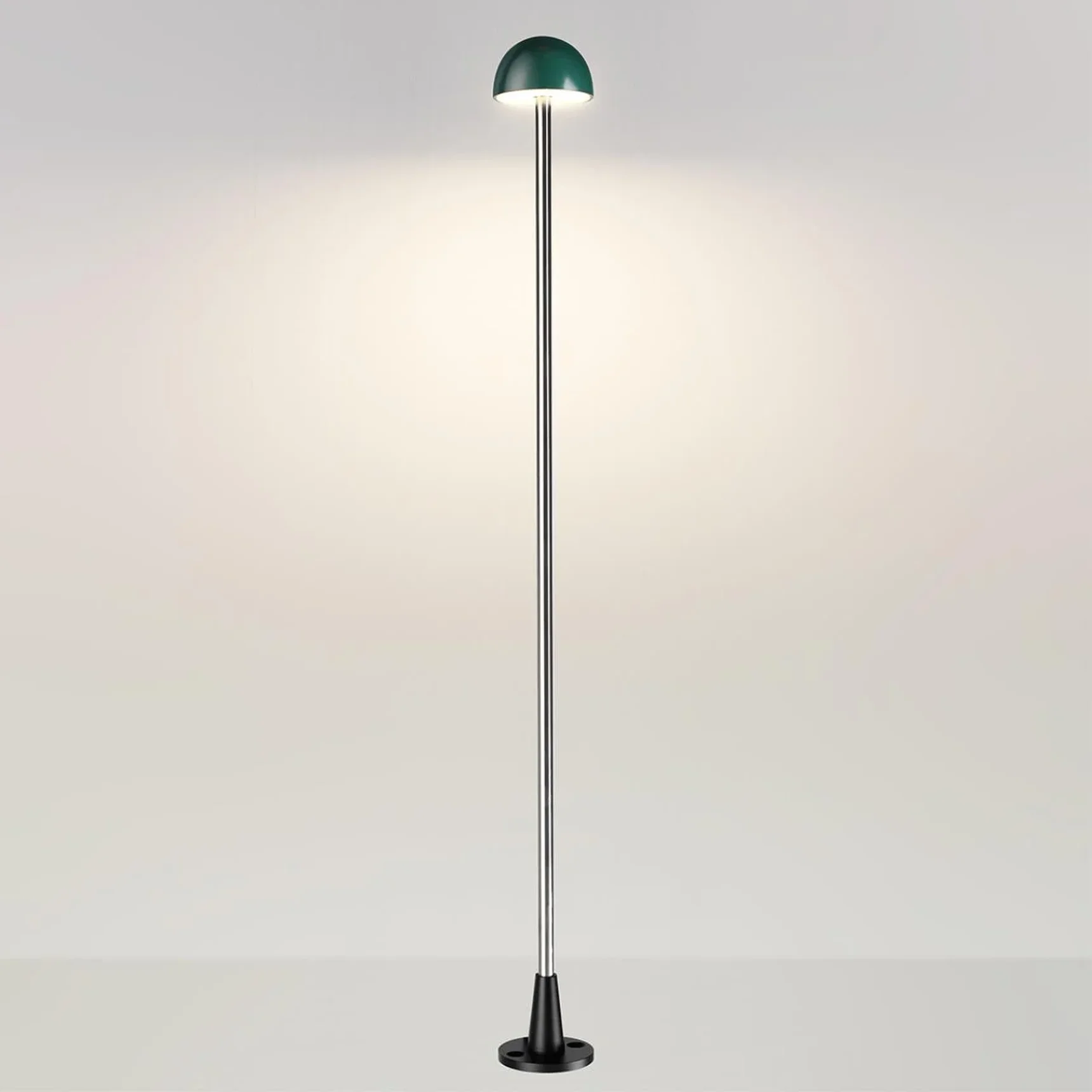 7122/4GL NATURE ODL26 653 Уличный светильник 530мм акрил/металл IP65 LED 3W 95Лм 24V VERDE (нужен драйвер 357781/357782)