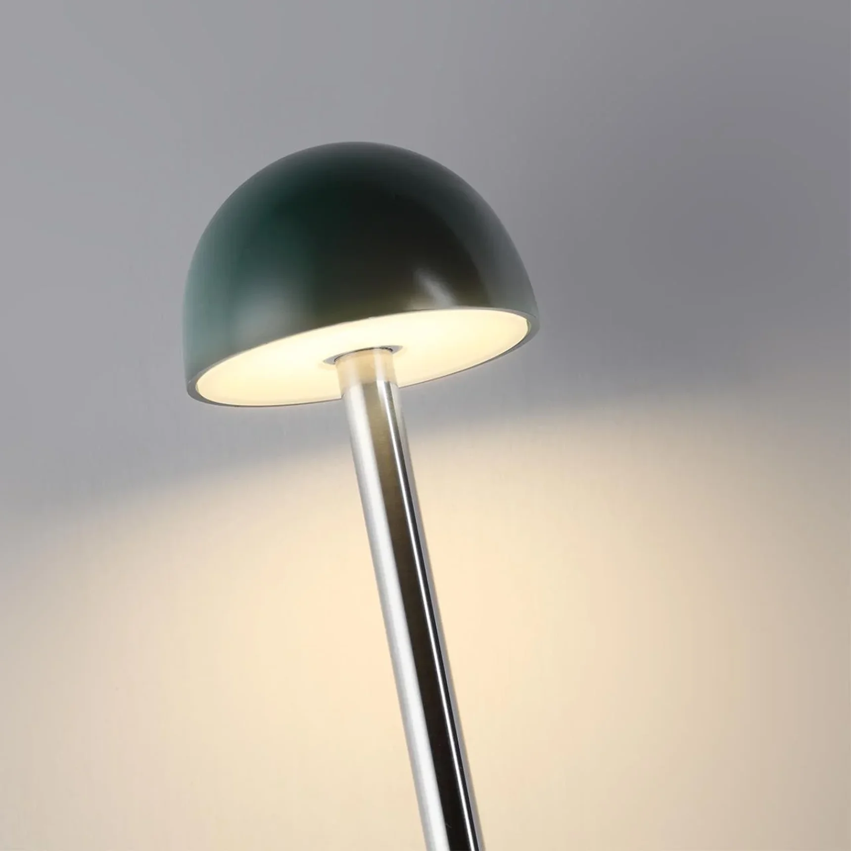 7122/4GLA NATURE ODL26 653 Уличный светильник 730мм акрил/металл IP65 LED 3W 95Лм 24V VERDE (нужен драйвер 357781/357782)