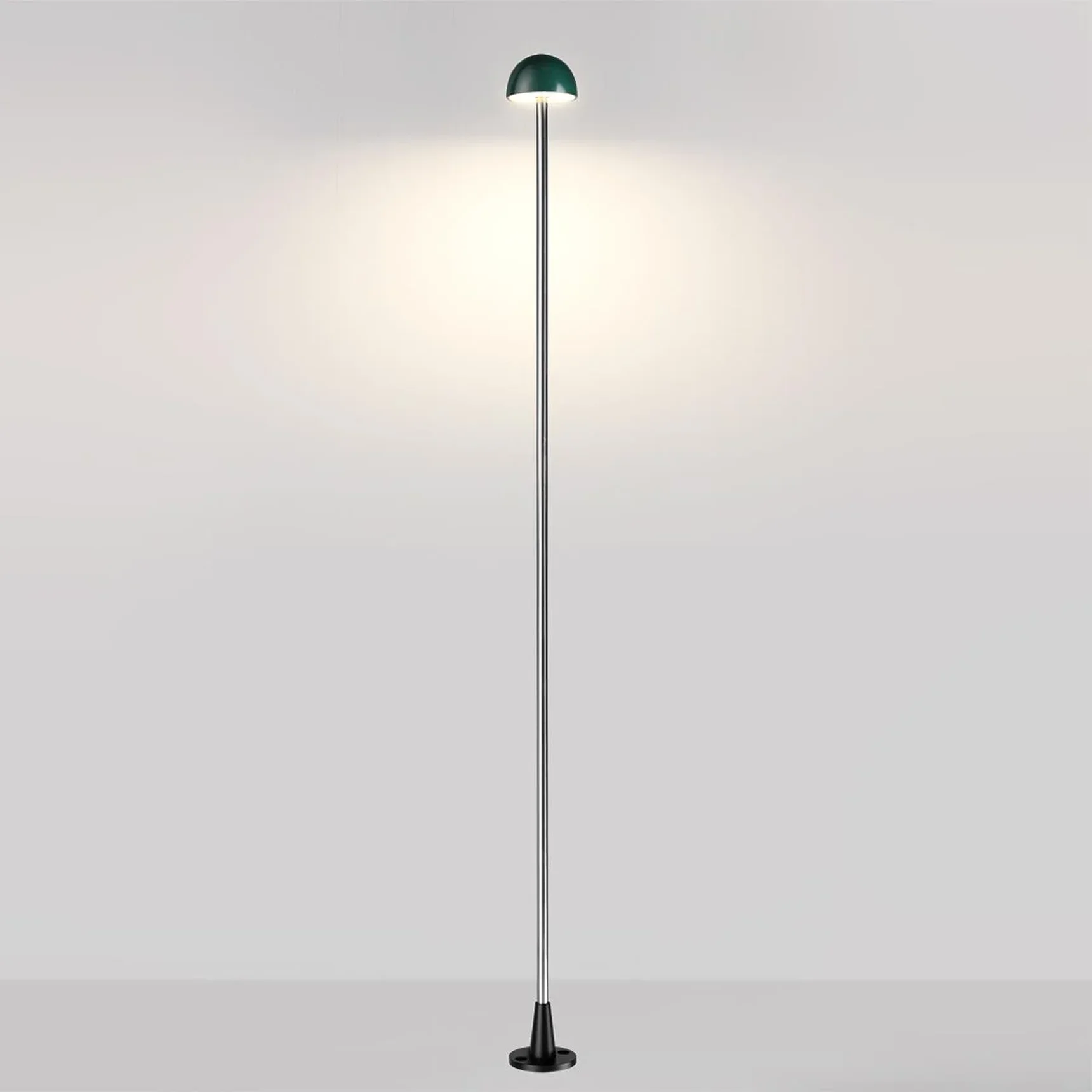 7122/4GLA NATURE ODL26 653 Уличный светильник 730мм акрил/металл IP65 LED 3W 95Лм 24V VERDE (нужен драйвер 357781/357782)