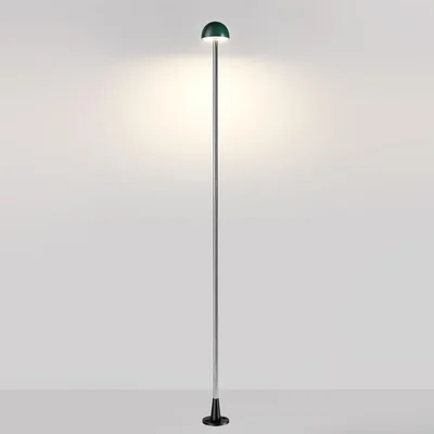 7122/4GLA NATURE ODL26 653 Уличный светильник 730мм акрил/металл IP65 LED 3W 95Лм 24V VERDE (нужен драйвер 357781/357782)