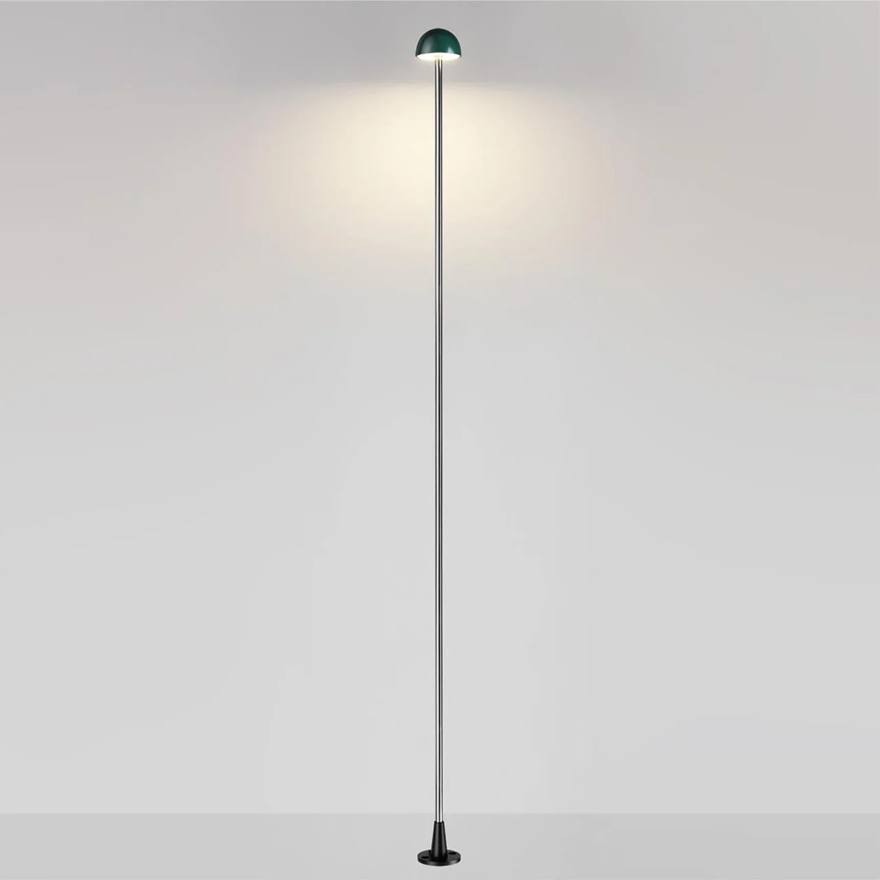 7122/4GLB NATURE ODL26 653 Уличный светильник 930мм акрил/металл IP65 LED 3W 95Лм 24V VERDE (нужен драйвер 357781/357782)