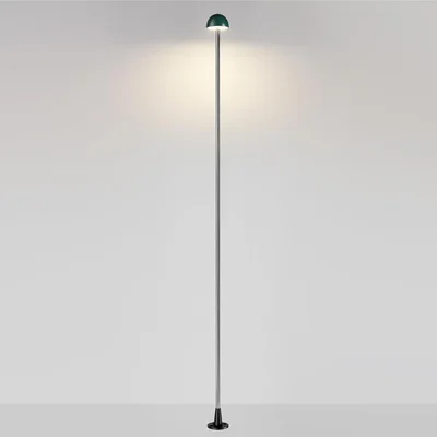 7122/4GLB NATURE ODL26 653 Уличный светильник 930мм акрил/металл IP65 LED 3W 95Лм 24V VERDE (нужен драйвер 357781/357782)