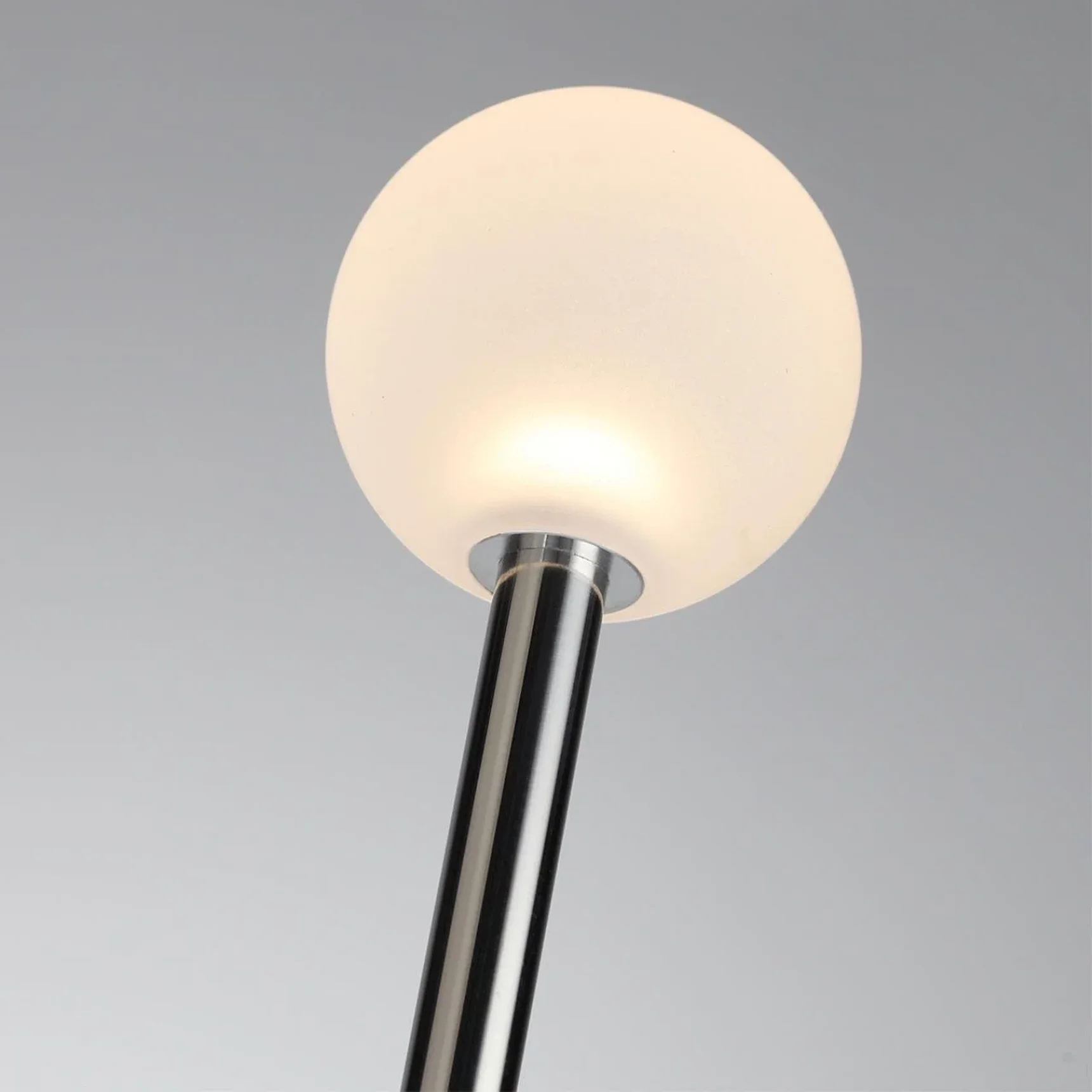7123/1GL NATURE ODL26 655 Уличный светильник 745мм акрил/металл IP65 LED 1W 40Лм 24V NOTTE (нужен драйвер 357781/357782)
