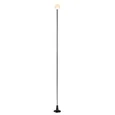 7123/1GL NATURE ODL26 655 Уличный светильник 745мм акрил/металл IP65 LED 1W 40Лм 24V NOTTE (нужен драйвер 357781/357782)