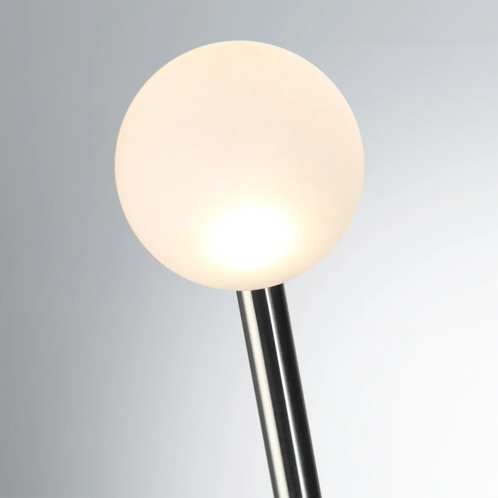 7123/1GLA NATURE ODL26 655 Уличный светильник 945мм акрил/металл IP65 LED 1W 40Лм 24V NOTTE (нужен драйвер 357781/357782)