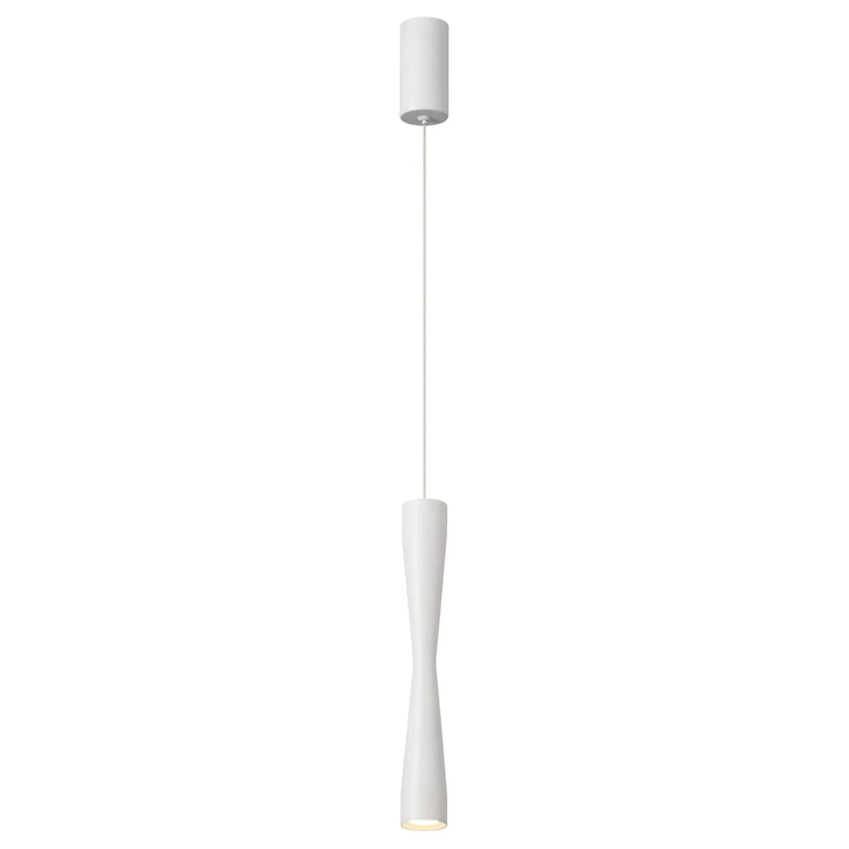 4290/5L HIGHTECH ODL25 437 Подвесной светильник белый/ металл IP20 LED 5W 300Лм 3000K 180° 220V ANIKA
