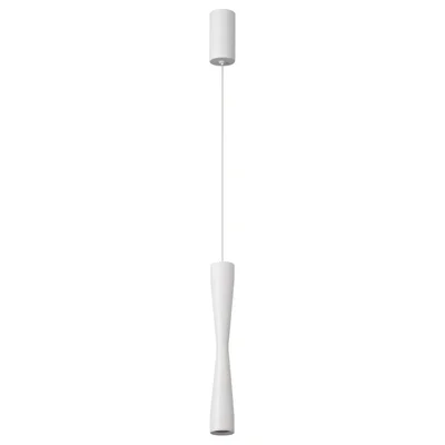 4290/5L HIGHTECH ODL25 437 Подвесной светильник белый/ металл IP20 LED 5W 300Лм 3000K 180° 220V ANIKA