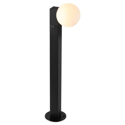 7124/1G NATURE ODL25 671 Ландшафтный светильник белый/стекло/металл IP65 1*G9 LED*5W 220-240V VIVA