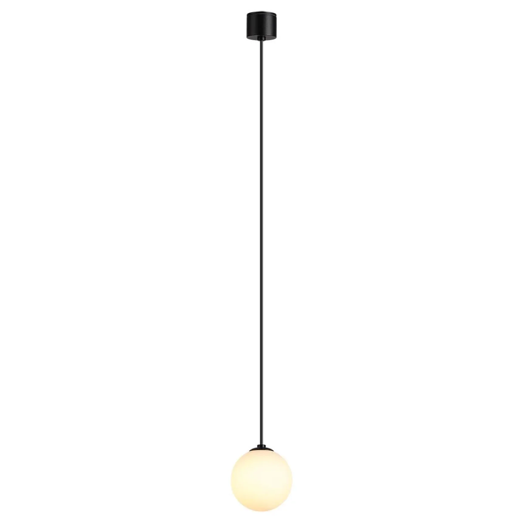 7124/1 NATURE ODL25 671 Подвесной светильник белый/стекло/металл IP54 1*G9 LED*5W 220-240V VIVA