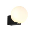 7124/1WA NATURE ODL25 671 Фасадный светильник белый/стекло/металл IP54 LED 1*G9 LED*5W 220-240V VIVA