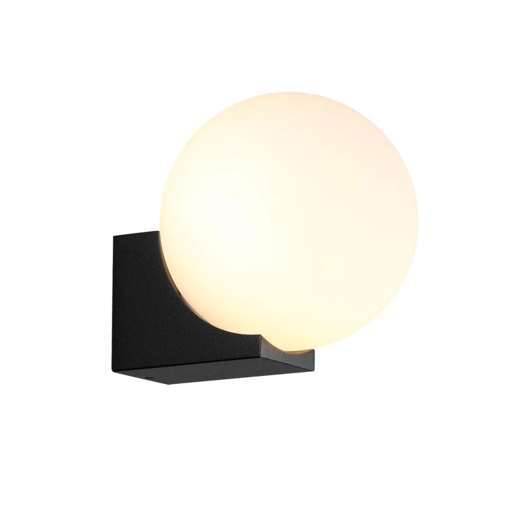 7124/1WA NATURE ODL25 671 Фасадный светильник белый/стекло/металл IP54 LED 1*G9 LED*5W 220-240V VIVA