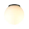 7124/1C NATURE ODL25 671 Потолочный светильник белый/стекло/металл IP54 1*G9 LED*5W 220-240V VIVA
