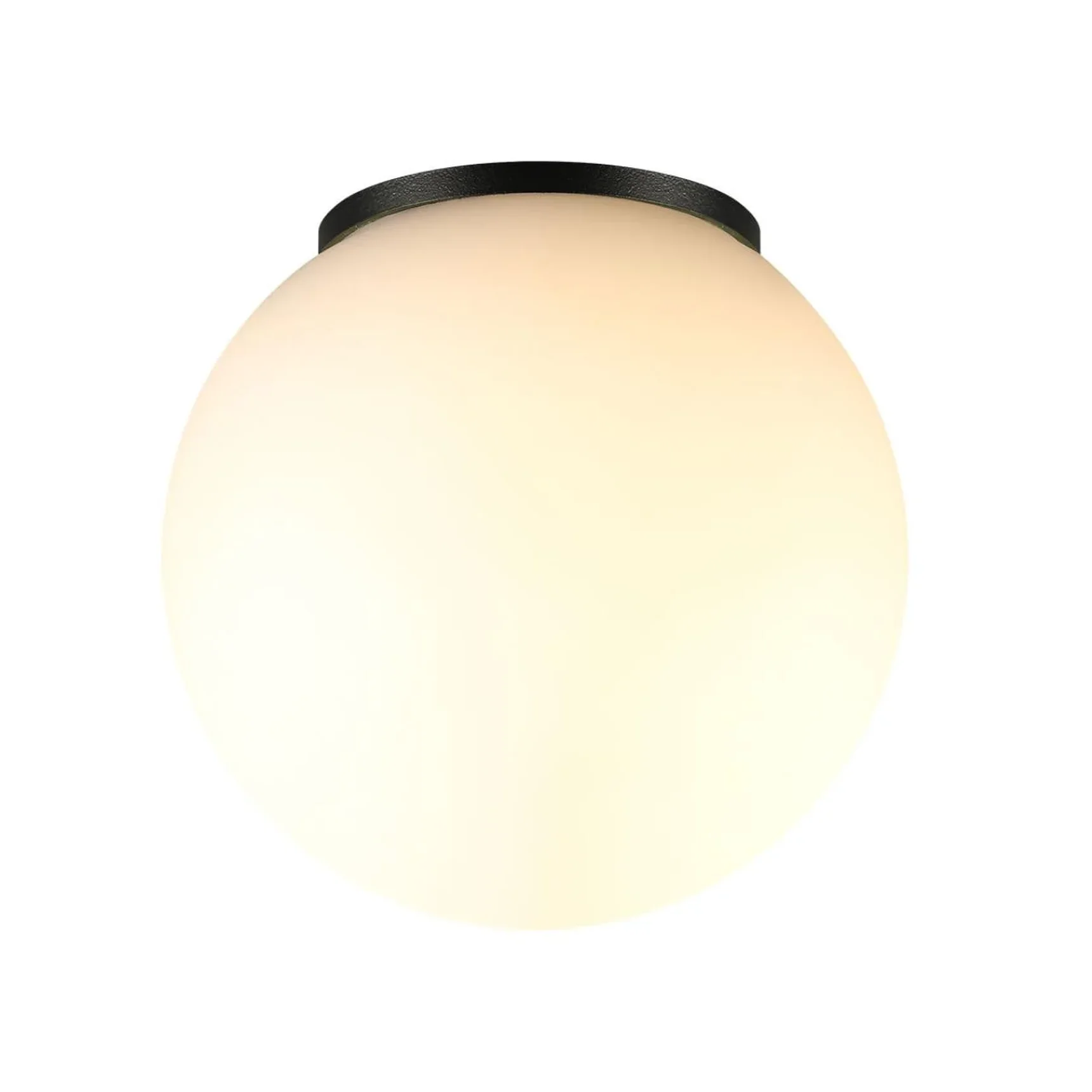 7124/1C NATURE ODL25 671 Потолочный светильник белый/стекло/металл IP54 1*G9 LED*5W 220-240V VIVA