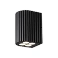 7127/8WL NATURE ODL25 681 Фасадный светильник черный/металл IP54 LED 8W 10° 220-240V GLENN