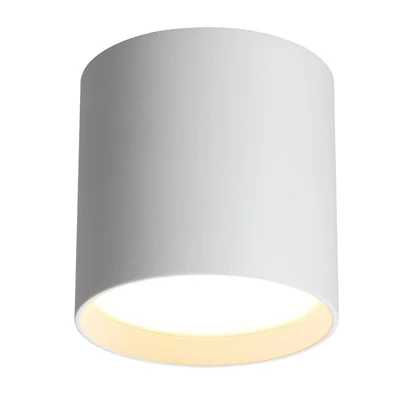 7130/8CL HIGHTECH ODL26 325 Потолочный светильник белый/металл IP20 LED 8W 480Лм 3000K/4000K/6000K 120° 220-240V OBEN