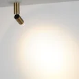 7134/8CL HIGHTECH ODL26 324 Потолочный светильник бронза/металл IP20 LED 8W 720Лм 3000K 24° 220-240V LIGO