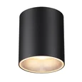 7138/12CL HIGHTECH ODL26 325 Потолочный светильник черный/металл IP20 LED 12W 840Лм 3000K/4000K/6000K 36° 220-240V BRIM