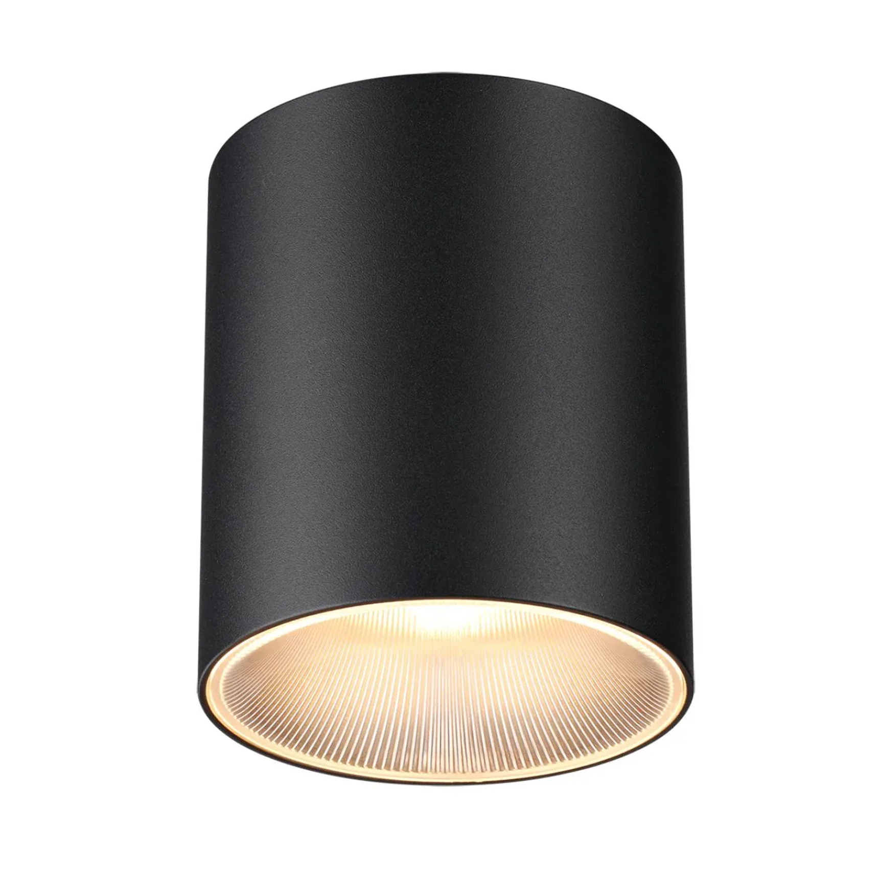 7138/12CL HIGHTECH ODL26 325 Потолочный светильник черный/металл IP20 LED 12W 840Лм 3000K/4000K/6000K 36° 220-240V BRIM