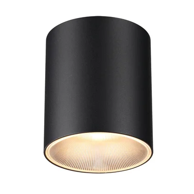 7138/12CL HIGHTECH ODL26 325 Потолочный светильник черный/металл IP20 LED 12W 840Лм 3000K/4000K/6000K 36° 220-240V BRIM