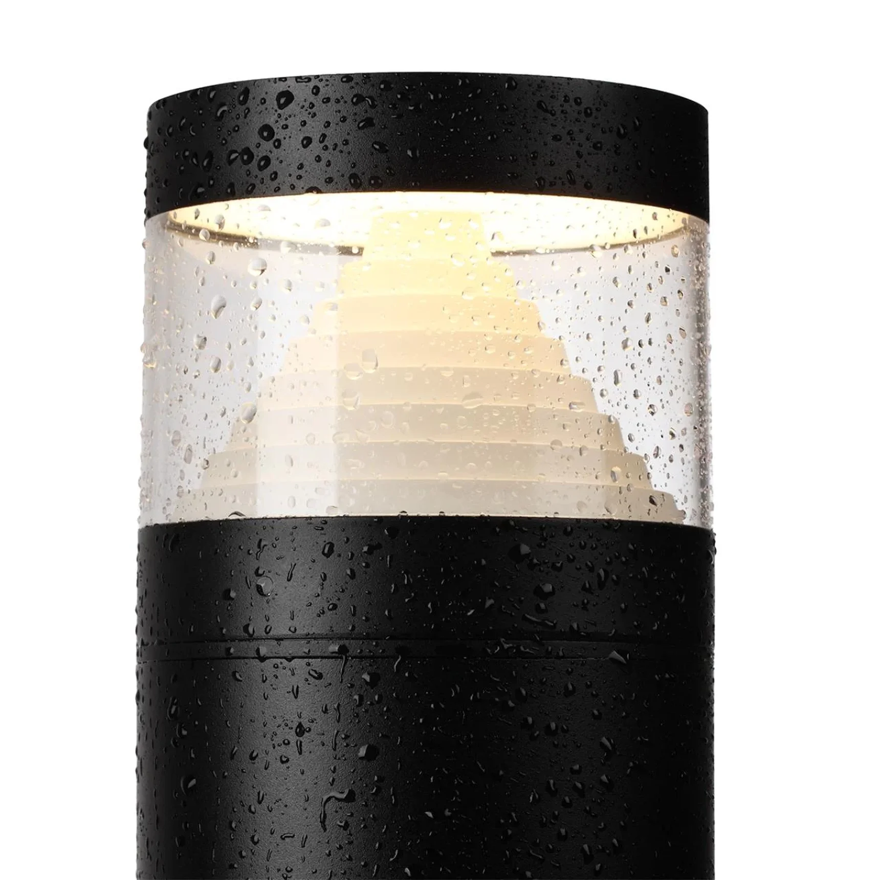 7140/20GL NATURE ODL25 669 Напольный светильник черный/металл IP65 LED 20W 672Лм 150° 3000K 85-265V HULK