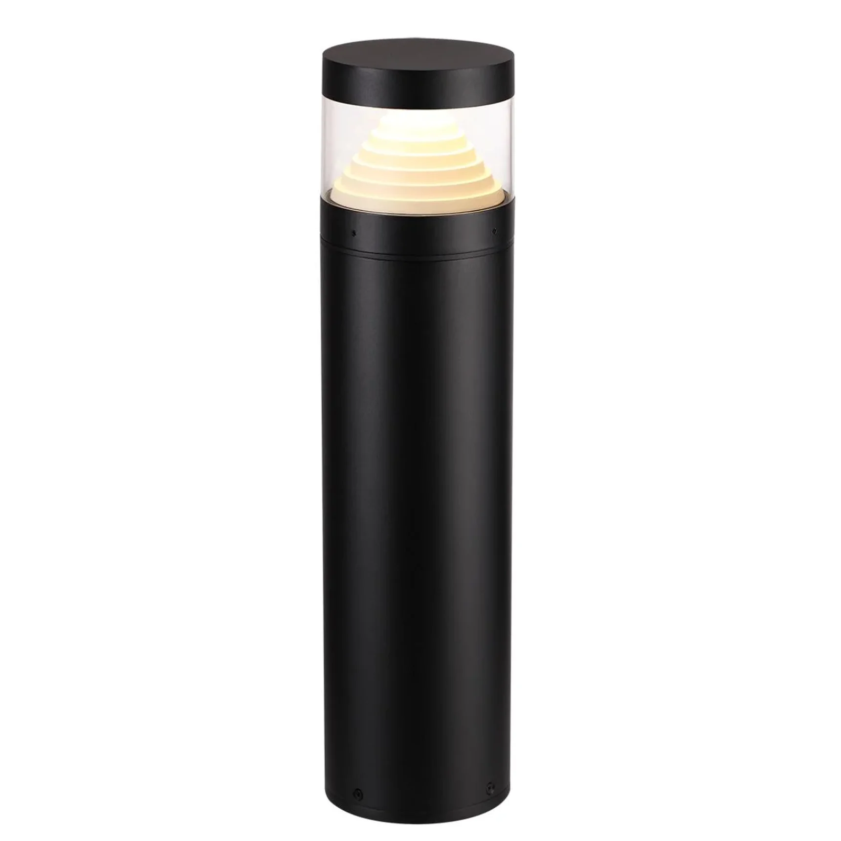 7140/20GL NATURE ODL25 669 Напольный светильник черный/металл IP65 LED 20W 672Лм 150° 3000K 85-265V HULK