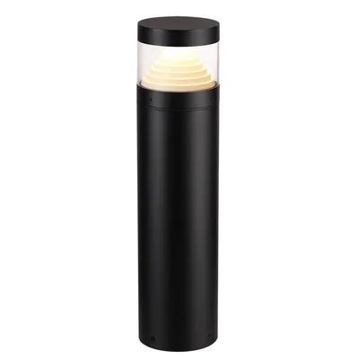 7140/20GL NATURE ODL25 669 Напольный светильник черный/металл IP65 LED 20W 672Лм 150° 3000K 85-265V HULK