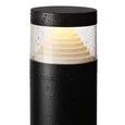 7140/20GLA NATURE ODL25 669 Напольный светильник черный/металл IP65 LED 20W 608Лм 150° 3000K 85-265V HULK