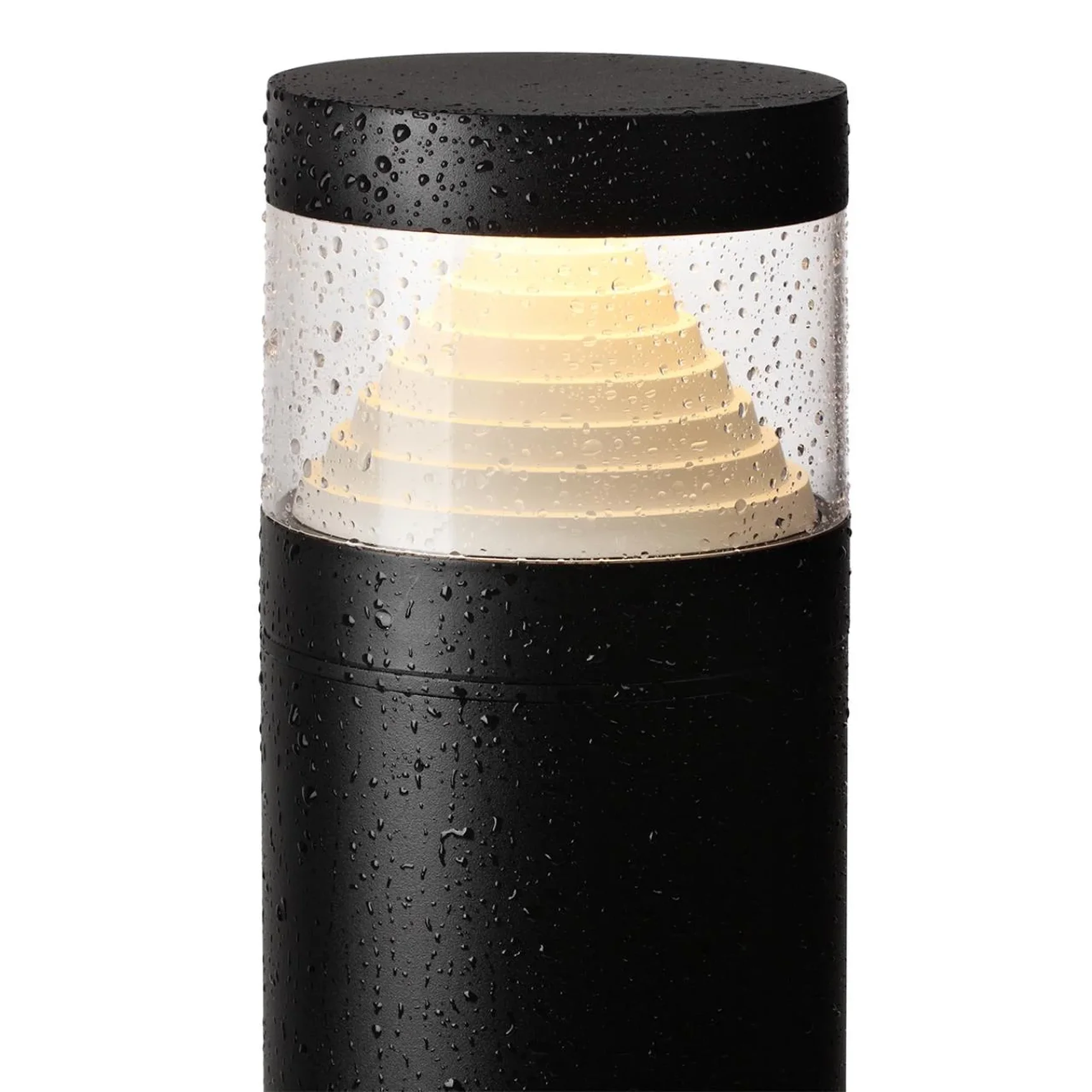7140/20GLA NATURE ODL25 669 Напольный светильник черный/металл IP65 LED 20W 608Лм 150° 3000K 85-265V HULK
